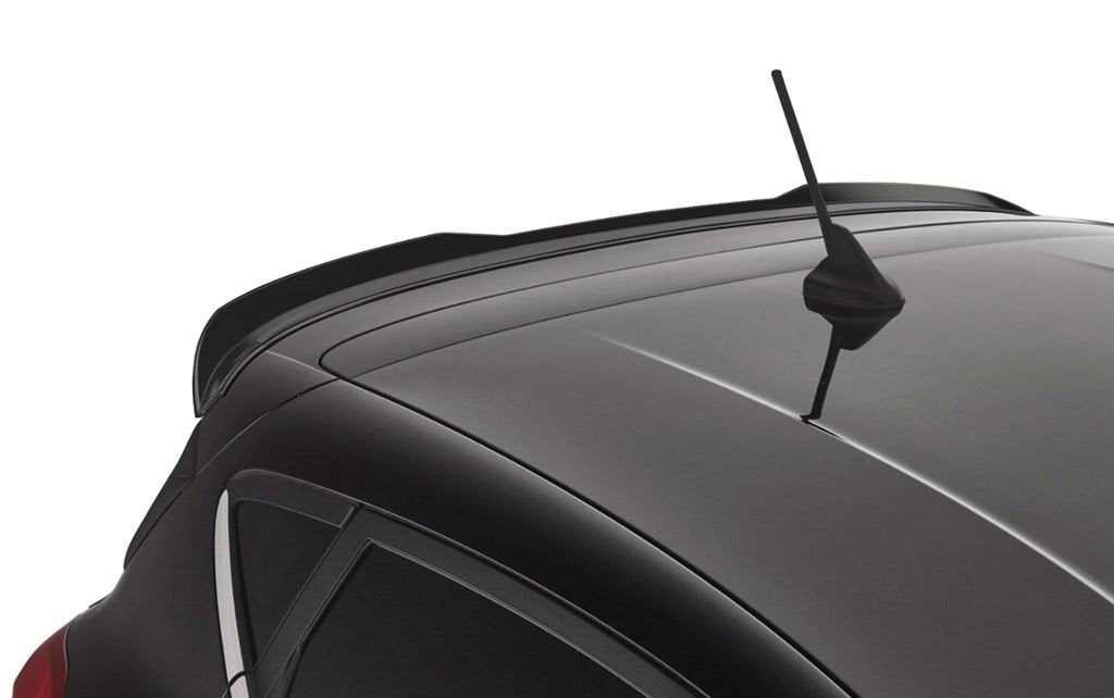Achterklep Spoiler Extention Voor Ford Fiesta MK8 HF822, Envoi