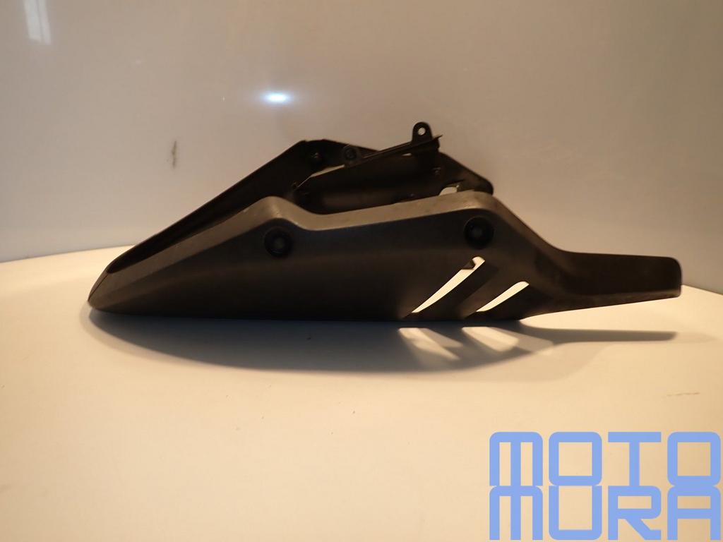 bellypan voor de Kawasaki ER6 2006 - 2008 ER-6 ER-6N ER-6F E, Motoren, Gebruikt, -, -, Ophalen of Verzenden