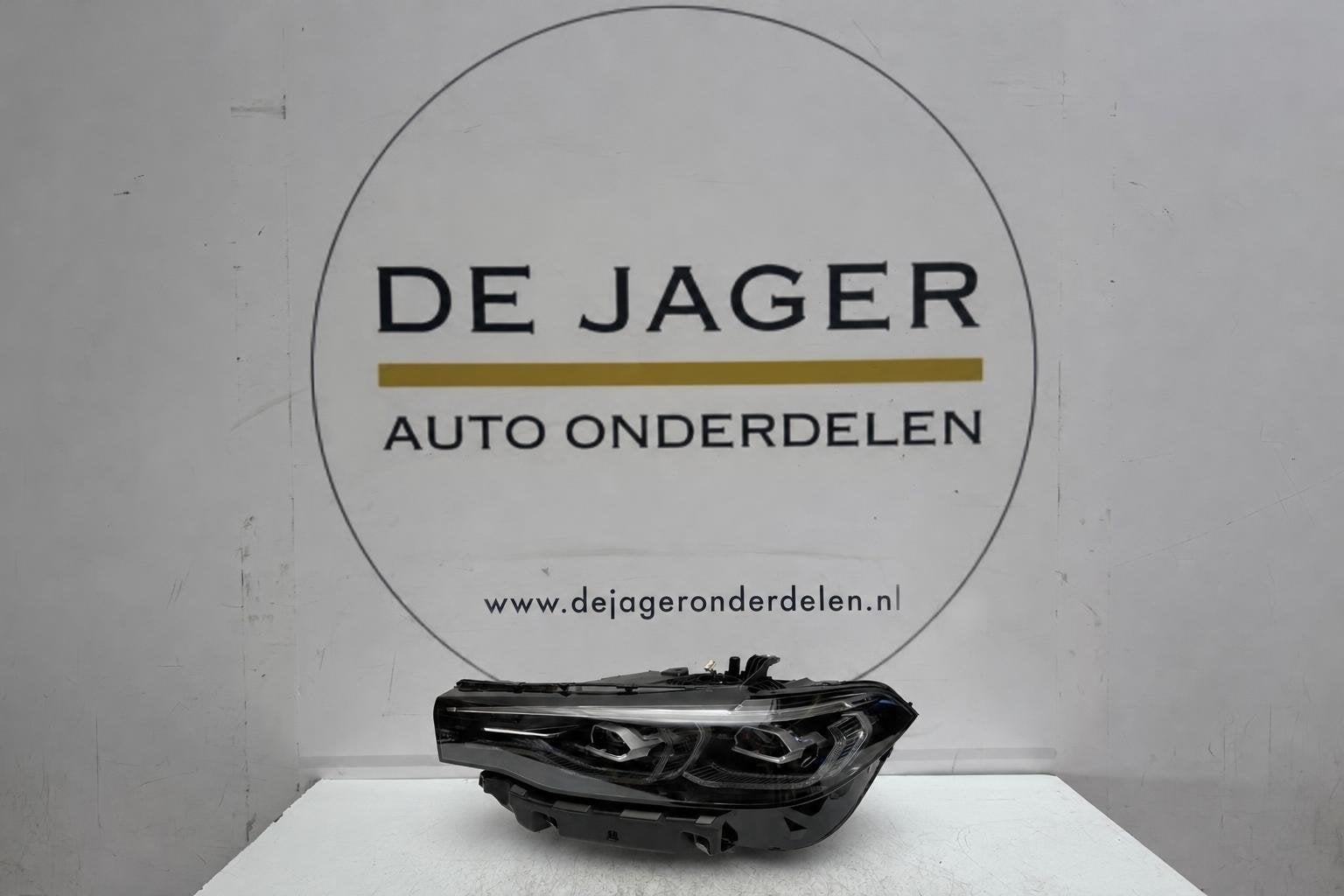 BMW X7 G07 Full LED Adaptive koplamp links 9481819, Auto-onderdelen, Petuelring 130
80788  Munich, DE, Gebruikt, Info@bmw.de, BMW