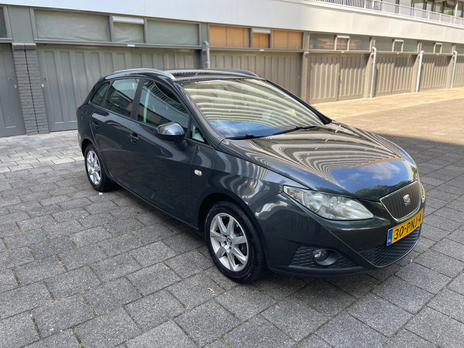 Seat Ibiza 1.2 TDI | Nederlandse Auto |, Autos, Achat, Boîte manuelle, 5 portes, Particulier