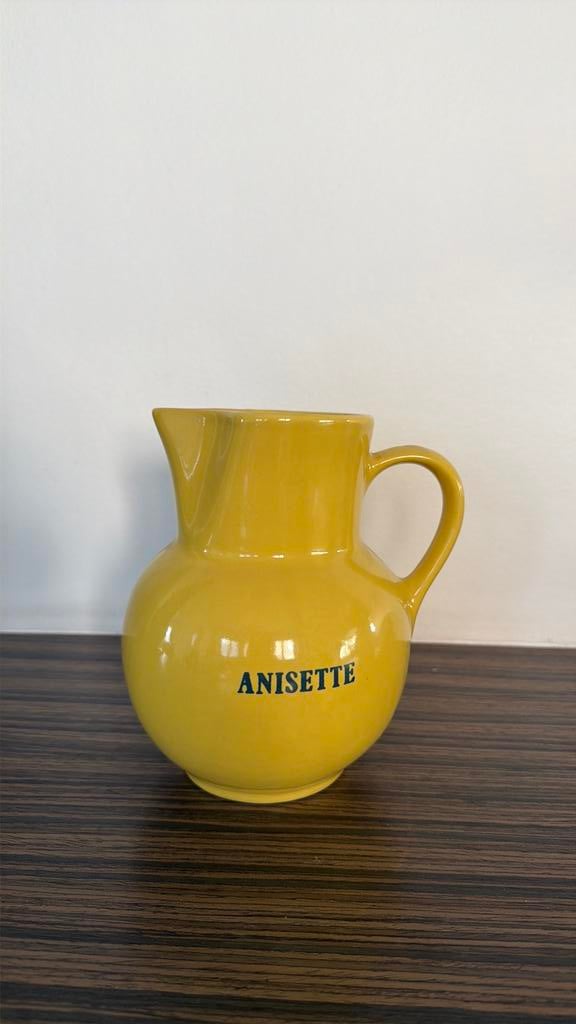 Franse anisette, Enlèvement, Comme neuf