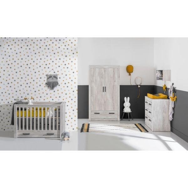 Kidsmill complete kinderkamer Sem Nautic, Ophalen, Zo goed als nieuw