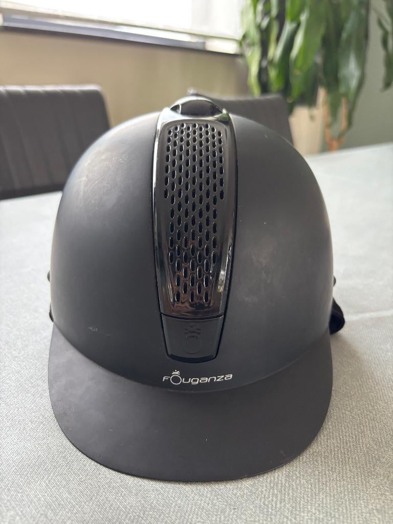 Helm TOK Fouganza, Ophalen, Overige typen, Overige soorten, Zo goed als nieuw