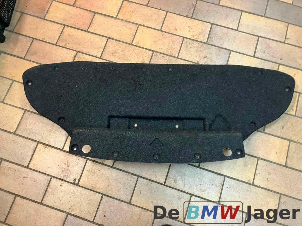 Kofferbakbekleding midden BMW Z4 Roadster E89 51497191259, Auto-onderdelen, Interieur en Bekleding, Gebruikt, Ophalen of Verzenden