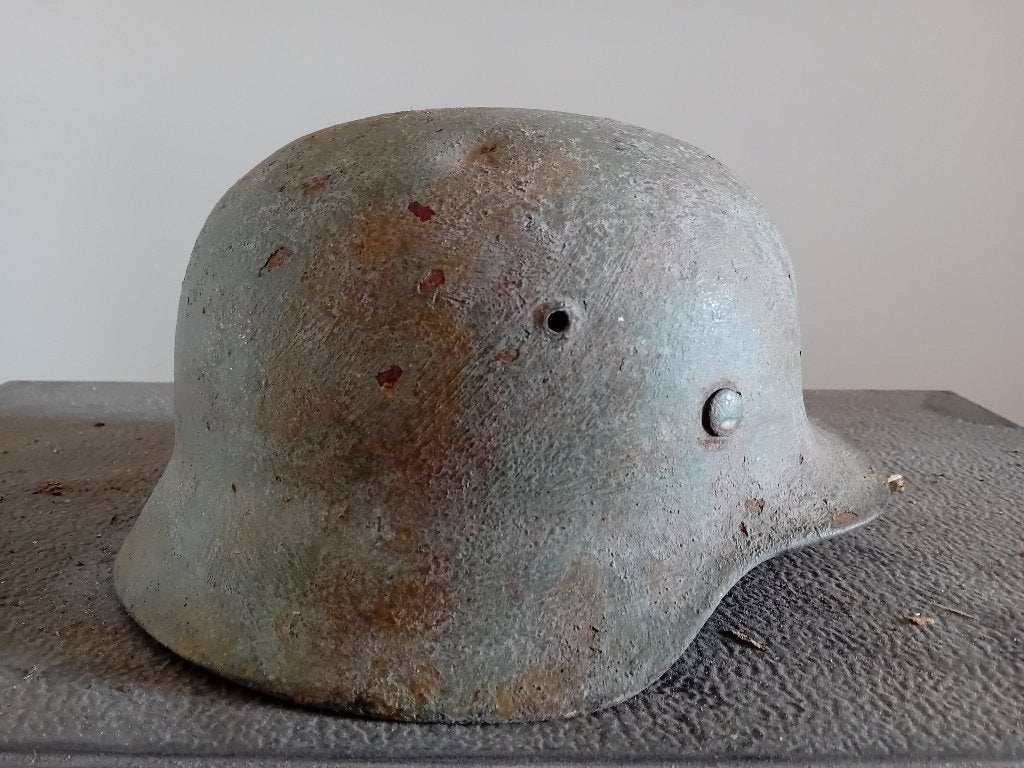 casque allemand ww2, Envoi, Marine, Casque ou Béret