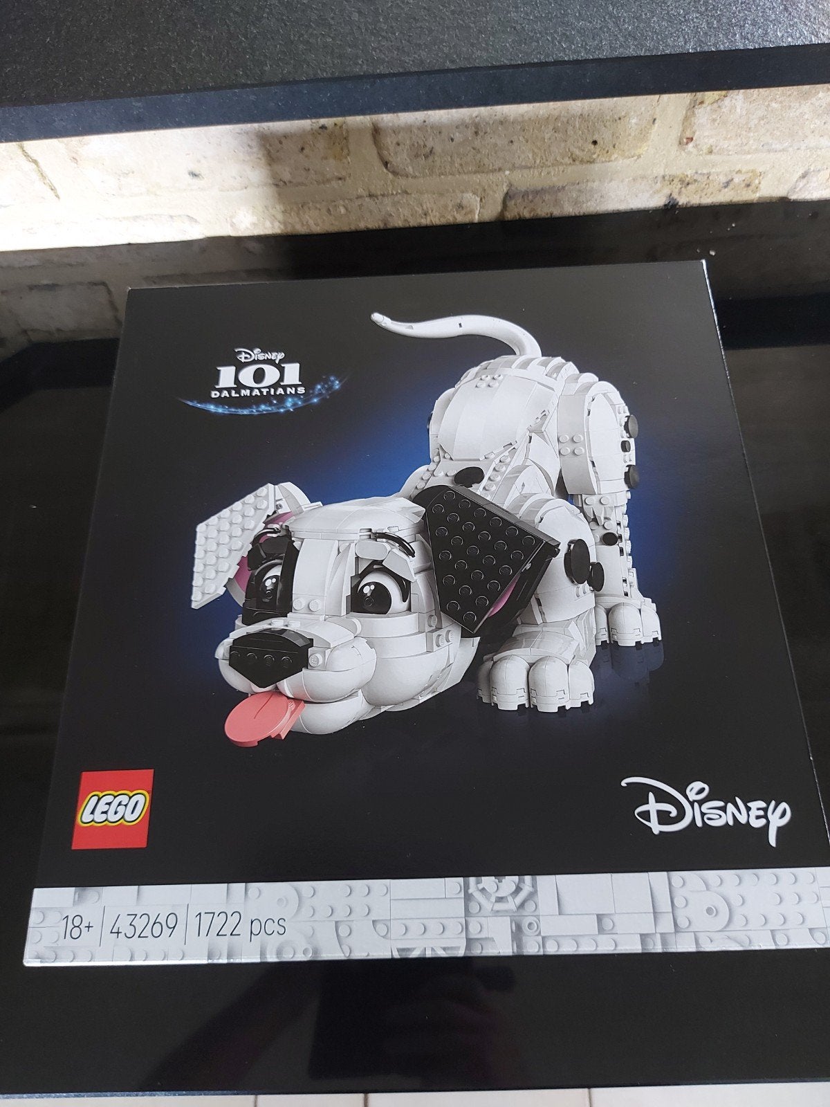 Nieuwe lego set dalmatier 43269, Ophalen, Lego