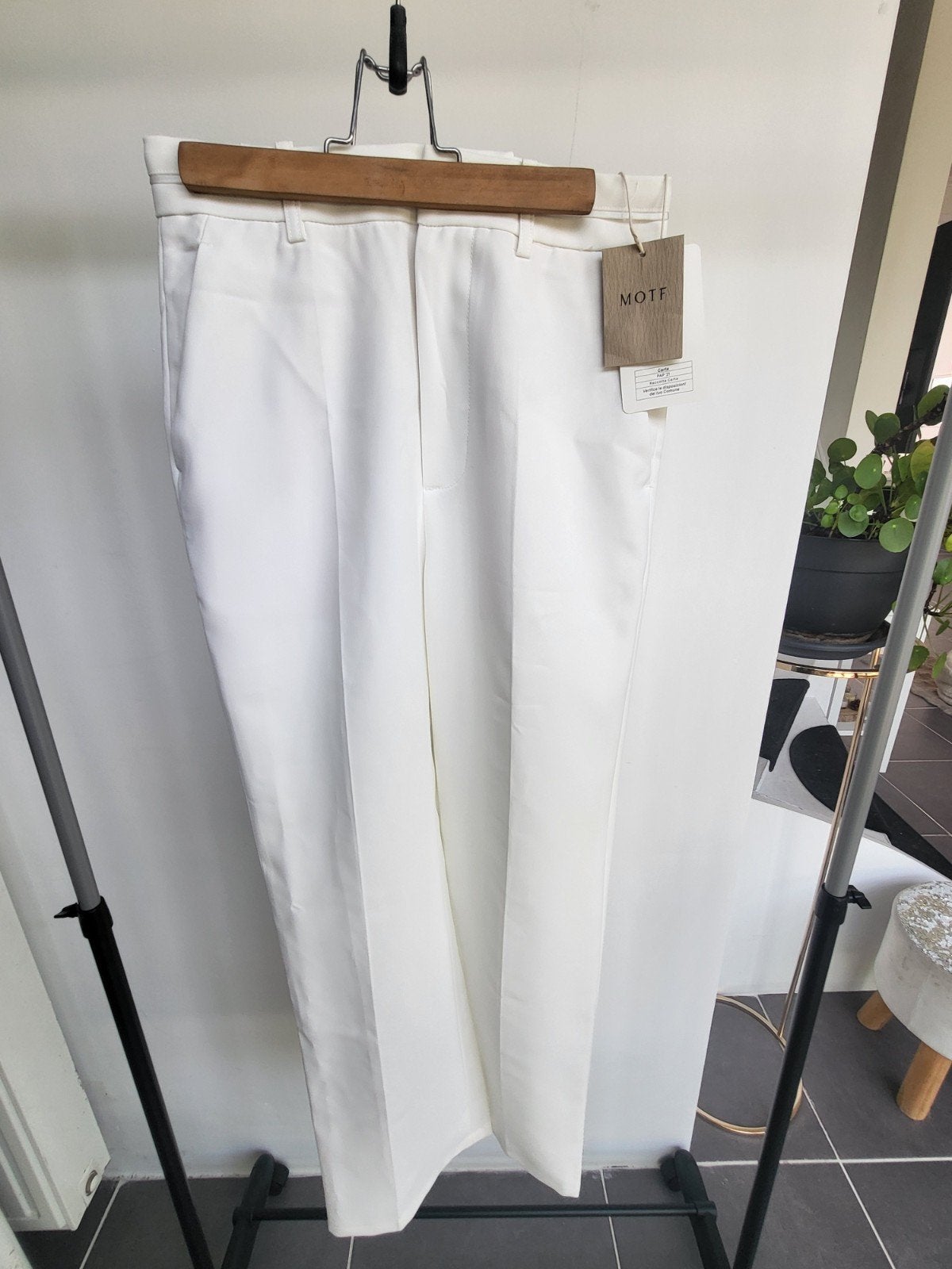 pantalon classique femme xs, Ophalen