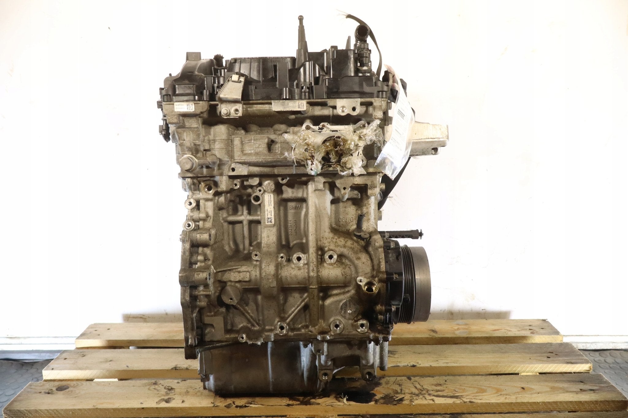 Moteur B38A15A Nu X1 BMW, Envoi, Utilisé, Daihatsu
