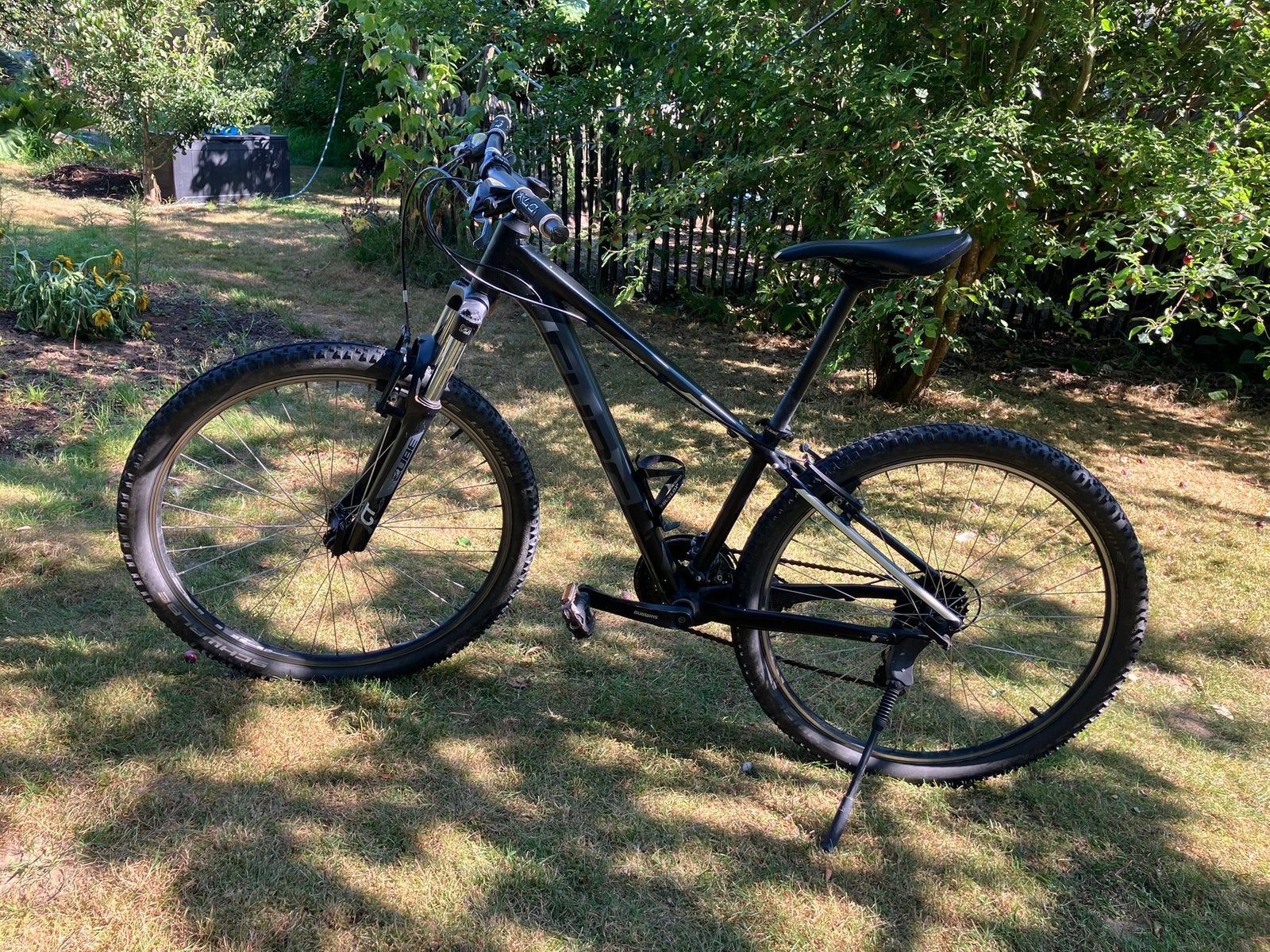 Cube 27.5, Fietsen en Brommers, Fietsen | Mountainbikes en ATB, Ophalen, Gebruikt