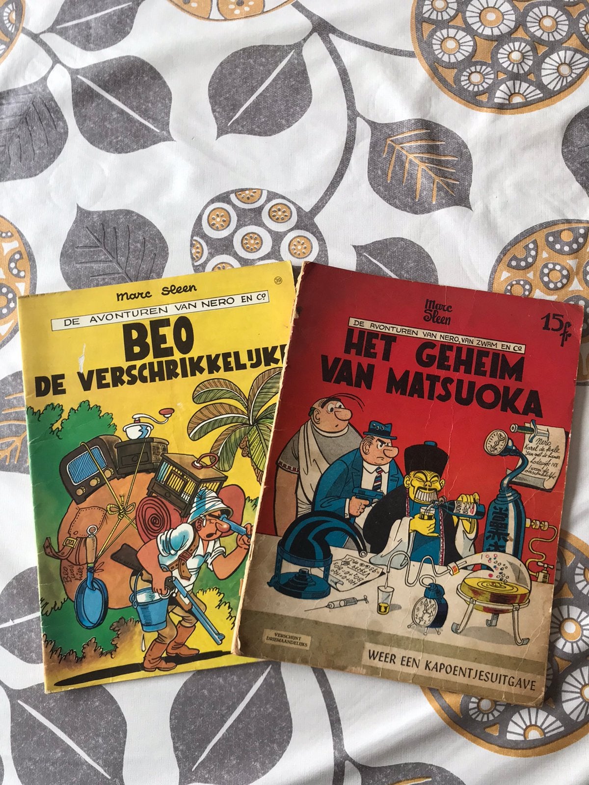 Nero, Boeken, Ophalen of Verzenden, Gelezen