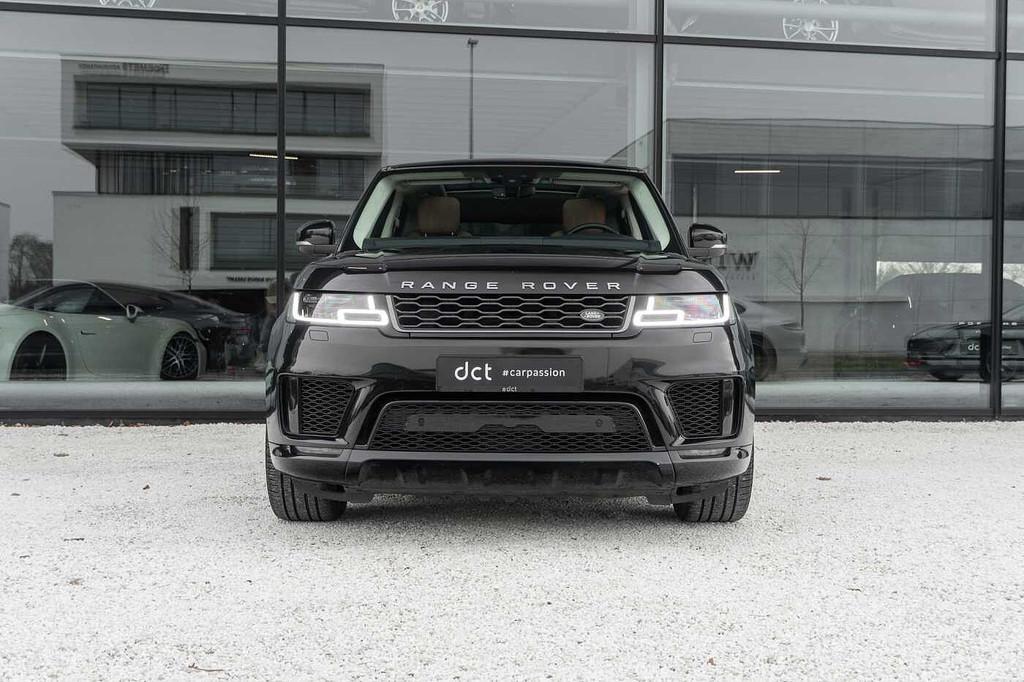 Land Rover Range Rover Sport 3.0i HSE Lichte Vracht SunRoof, Auto's, https://public.car-pass.be/vhr/a0078016-45eb-4be2-8b4c-6ddb8aba4f29