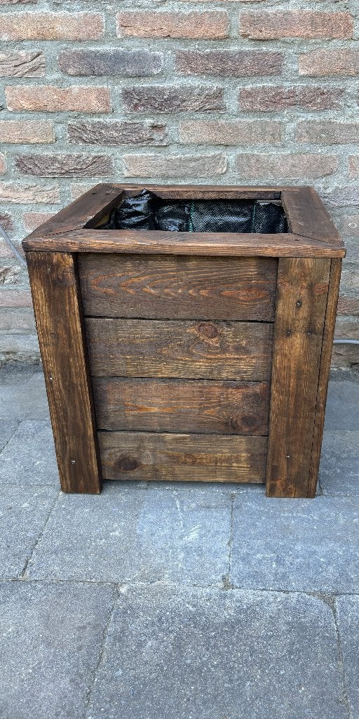 Plantenbak The Castle – Dé Eyecatcher voor Tuin & Terras, Tuin en Terras, Nieuw, Ophalen of Verzenden, Rijkevorsel, Binnen
