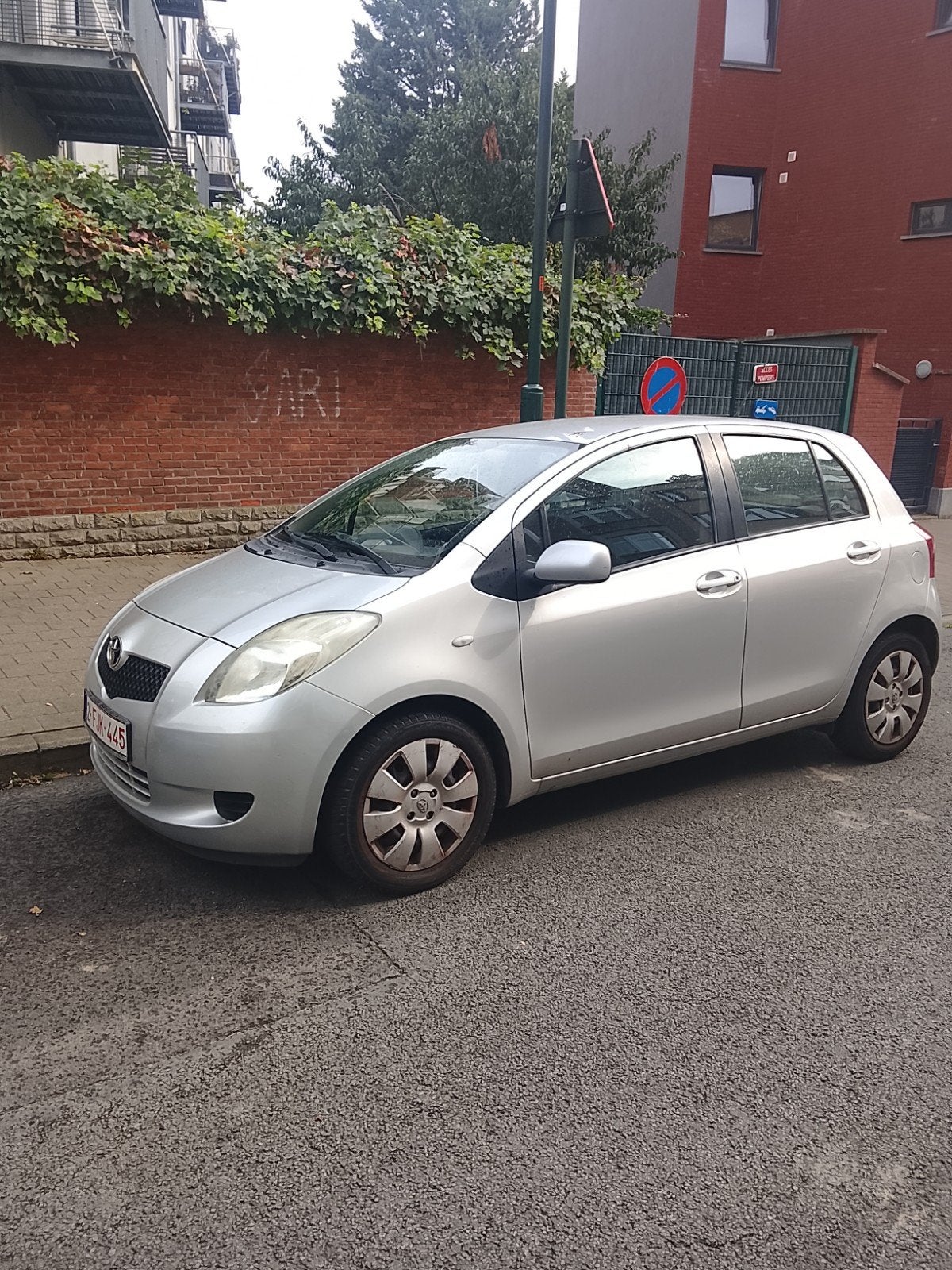 Toyota Yaris boîte automatique MMT 2006, Autos, Achat, 5 portes, Automatique, Particulier