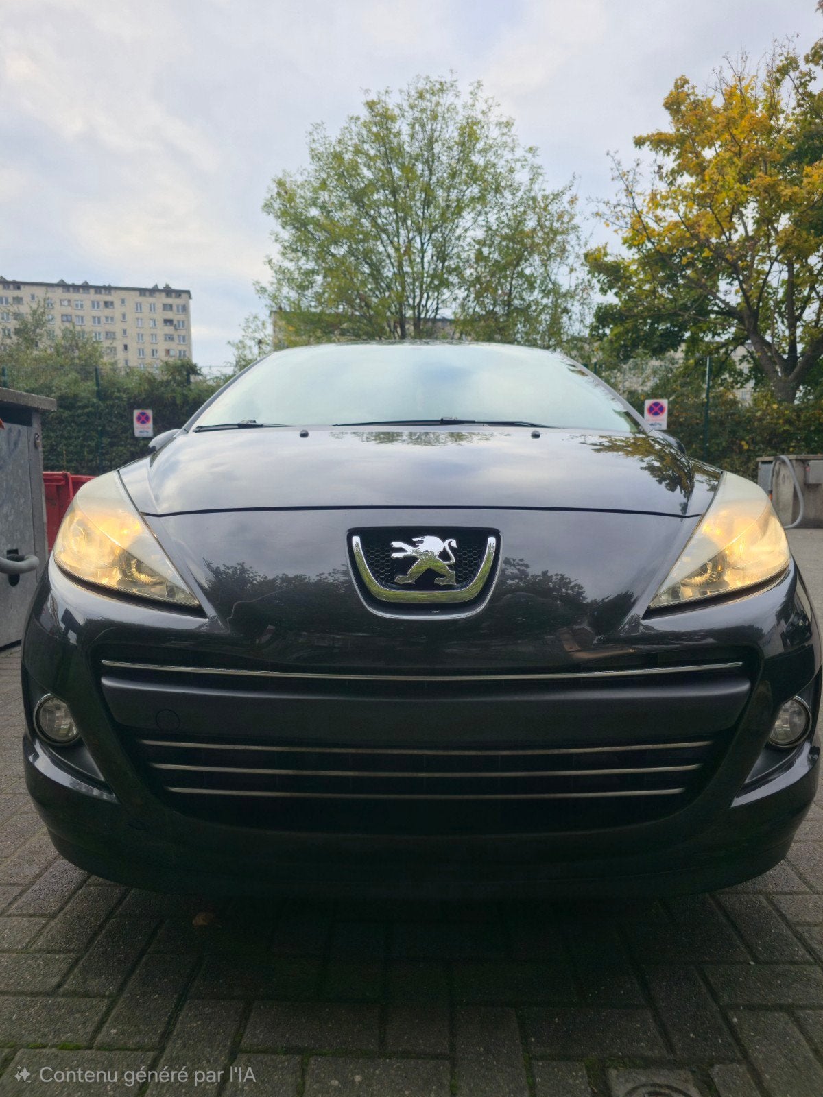 Peugeot 207 1.6 HDI — editie 2011 — 98G — Euro 5., Auto's, Euro 5, Particulier, Te koop