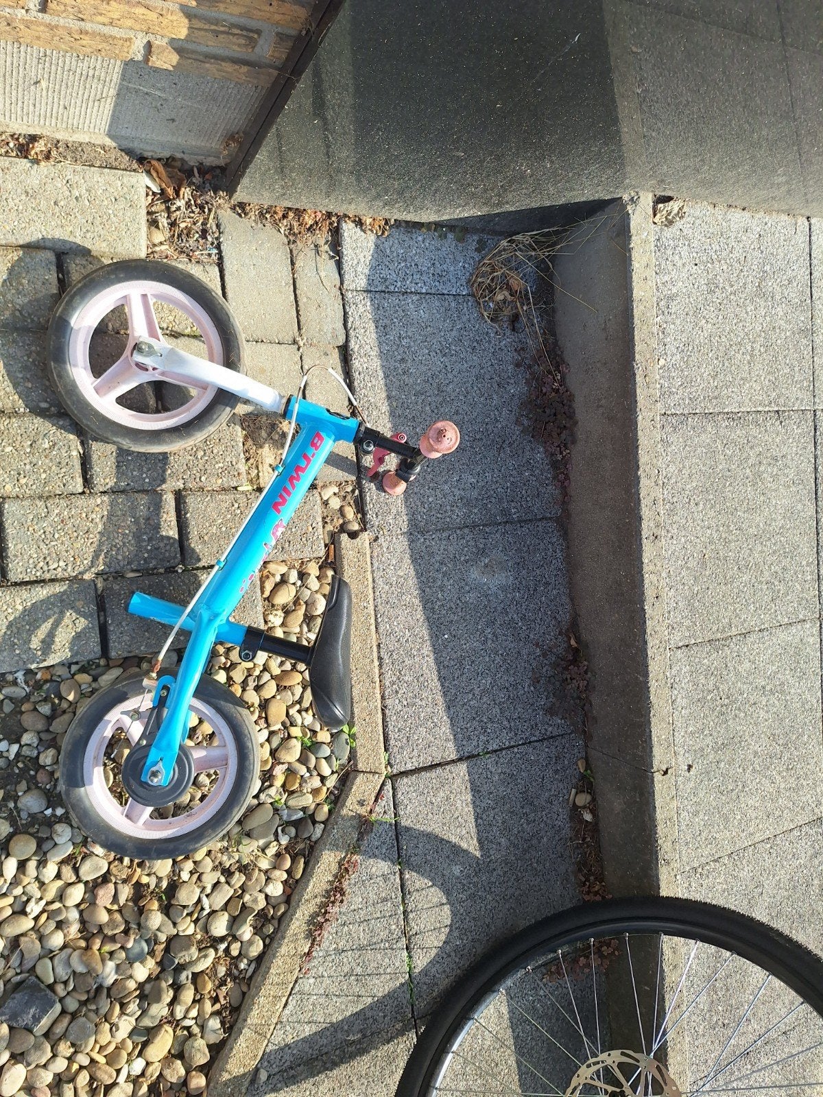 btwin loopfiets, Enlèvement, Utilisé