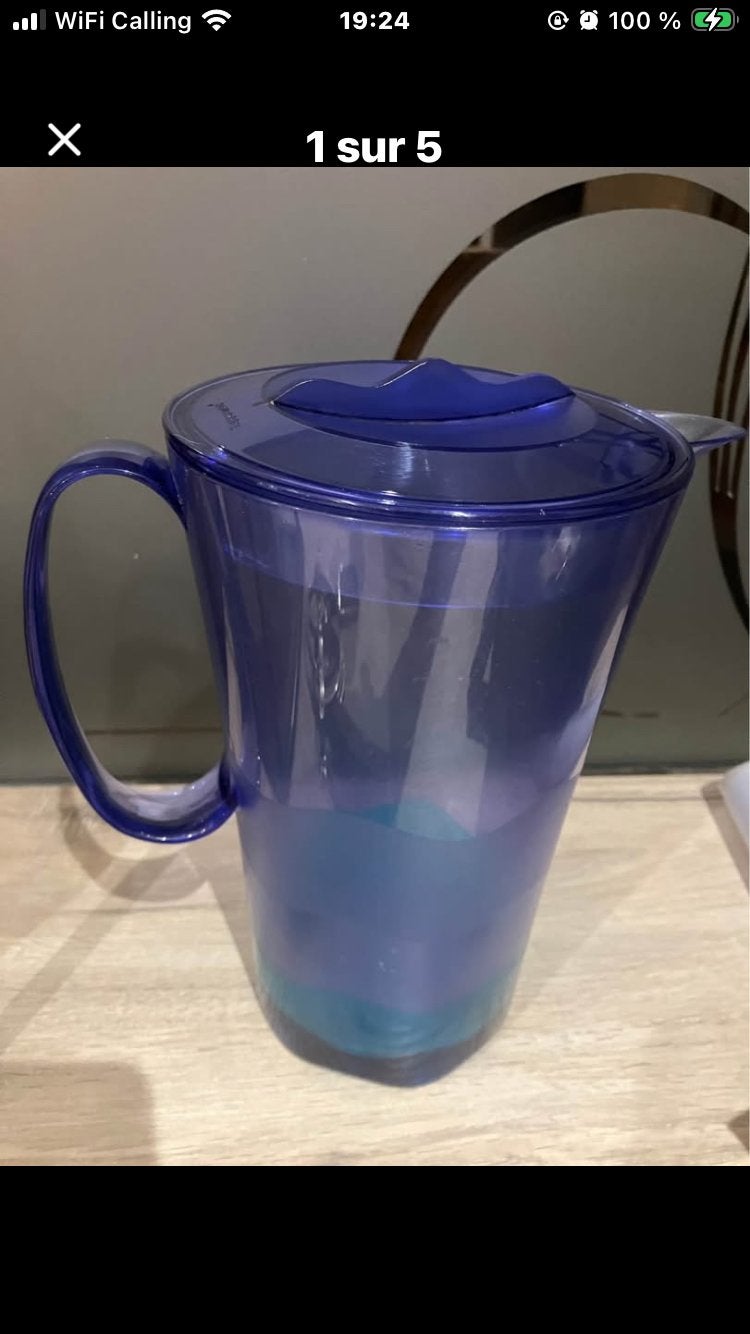 TUPPERWARE NEUF, Enlèvement, Comme neuf