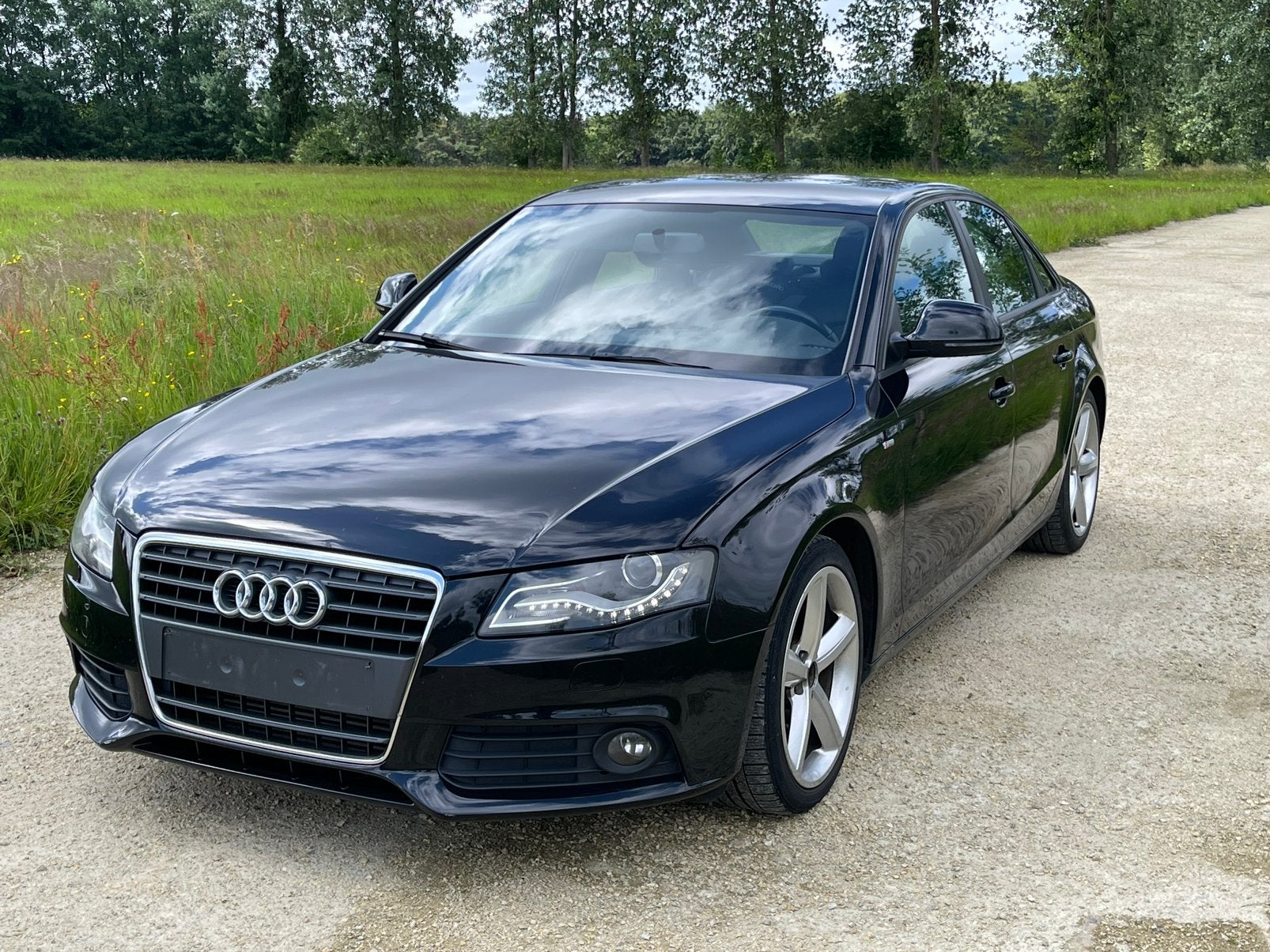 Audi a4 b8 sline 1800tfsi echange possible, Autos, Audi, Achat, A4, Particulier, Break