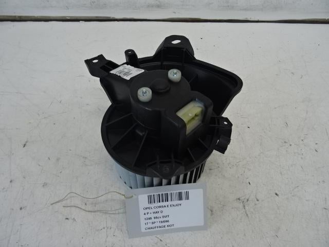 KACHELMOTOR Opel Corsa E (01-2014/-) (13335075), Gebruikt, Opel