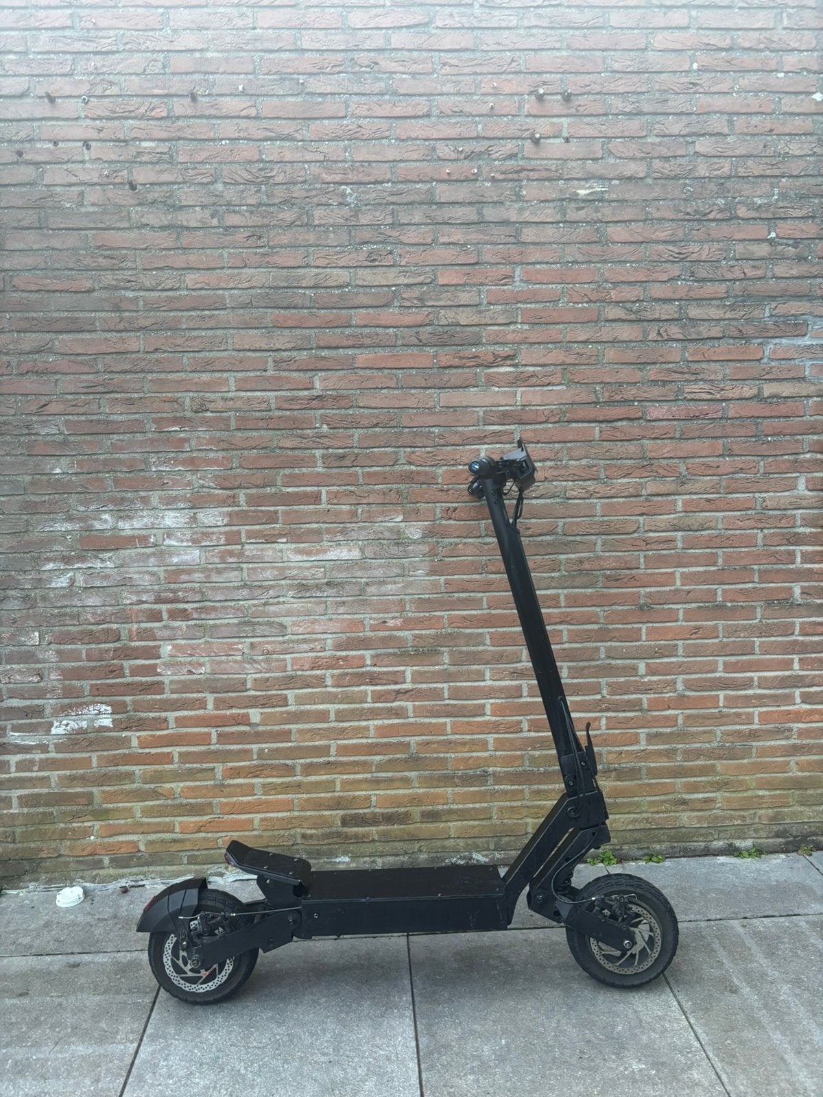 Kukirin g2, Ophalen, Zo goed als nieuw