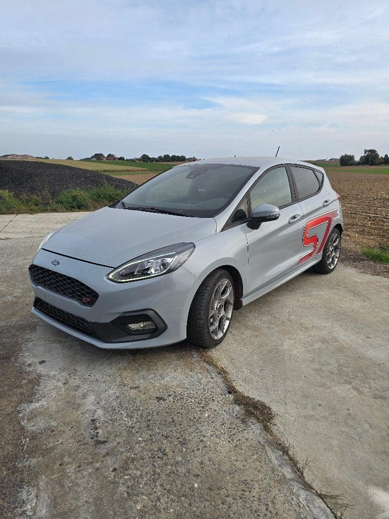 Ford fiesta ST, Auto's, Voorwielaandrijving, 4 deurs, Stof, Particulier