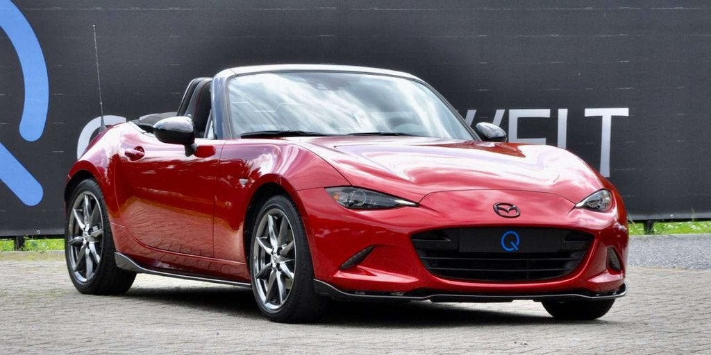 Mazda MX-5 2.0i LIMITED EDITION 20/160 RECARO BOSE SPORTUITL, Système audio, Euro 6, Entreprise, Boîte manuelle