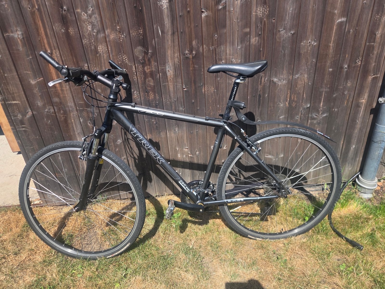 Trek 7300 SX Sport Hybride Fiets | Shimano Alivio., Fietsen en Brommers, Minder dan 10 versnellingen, Gebruikt, 49 tot 53 cm, Ophalen