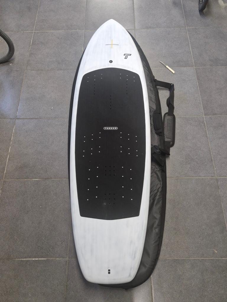 Takoon Slide 6.0 (80ltr) als NIEUW, Ophalen of Verzenden