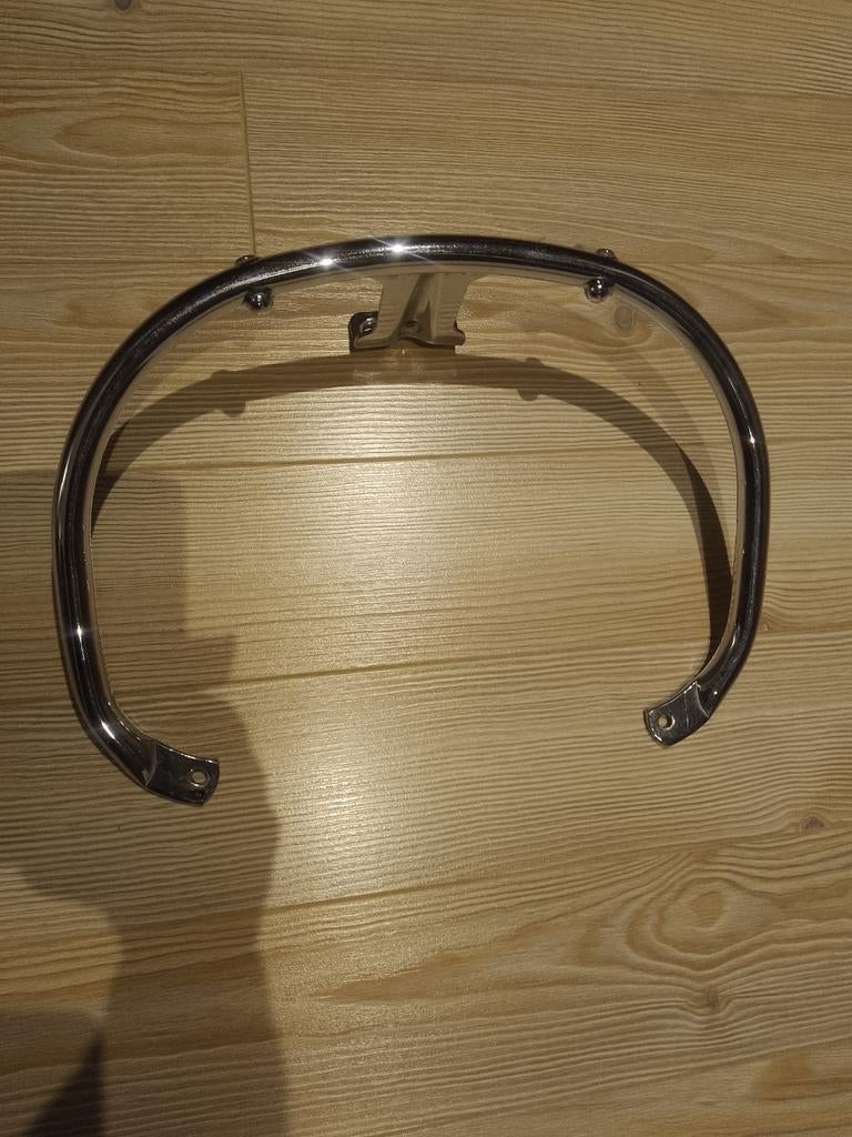 Handgreep l Vespa Gts, Ophalen