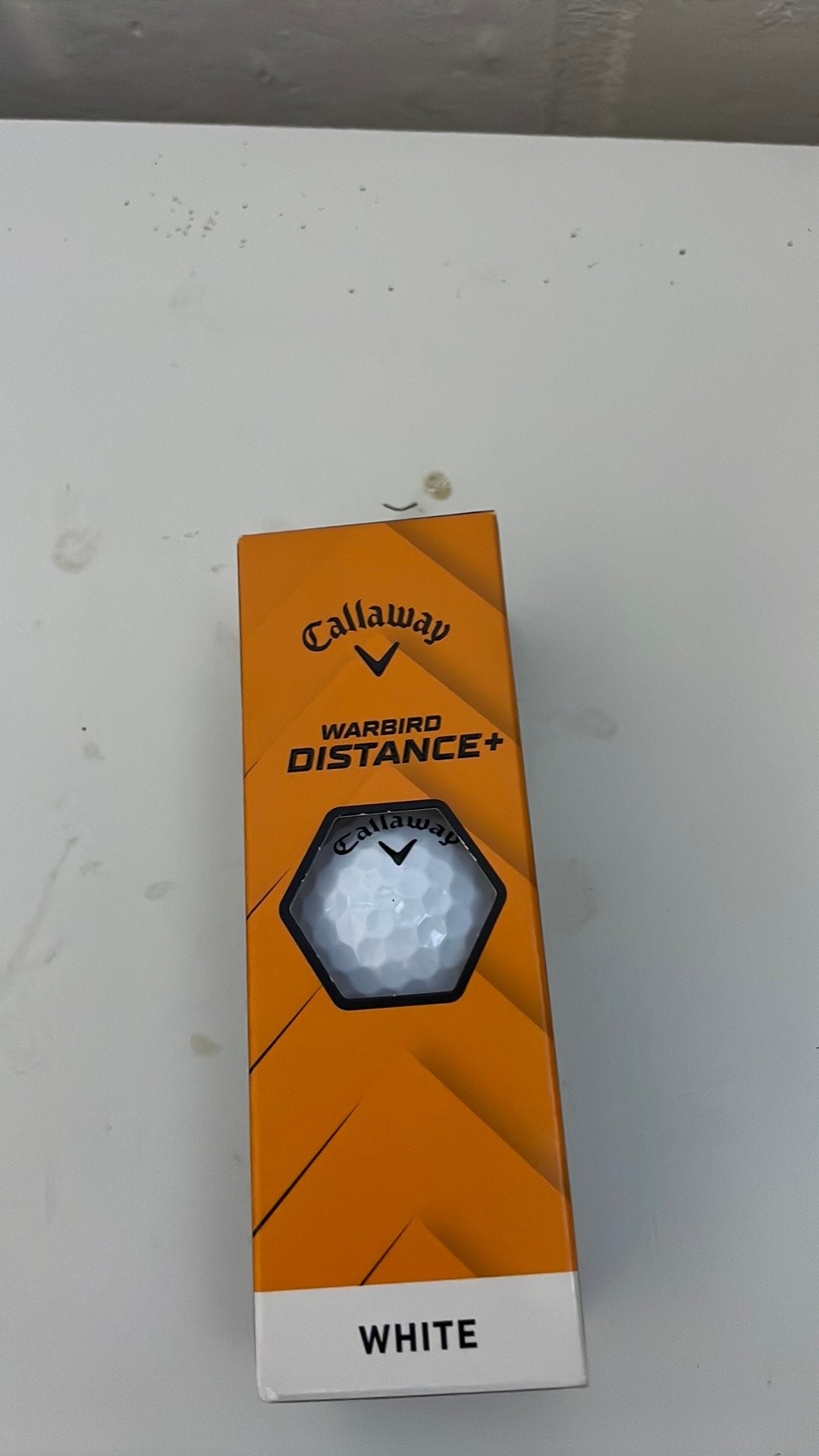 3 golfballen Callaway, Ophalen, Zo goed als nieuw, Callaway