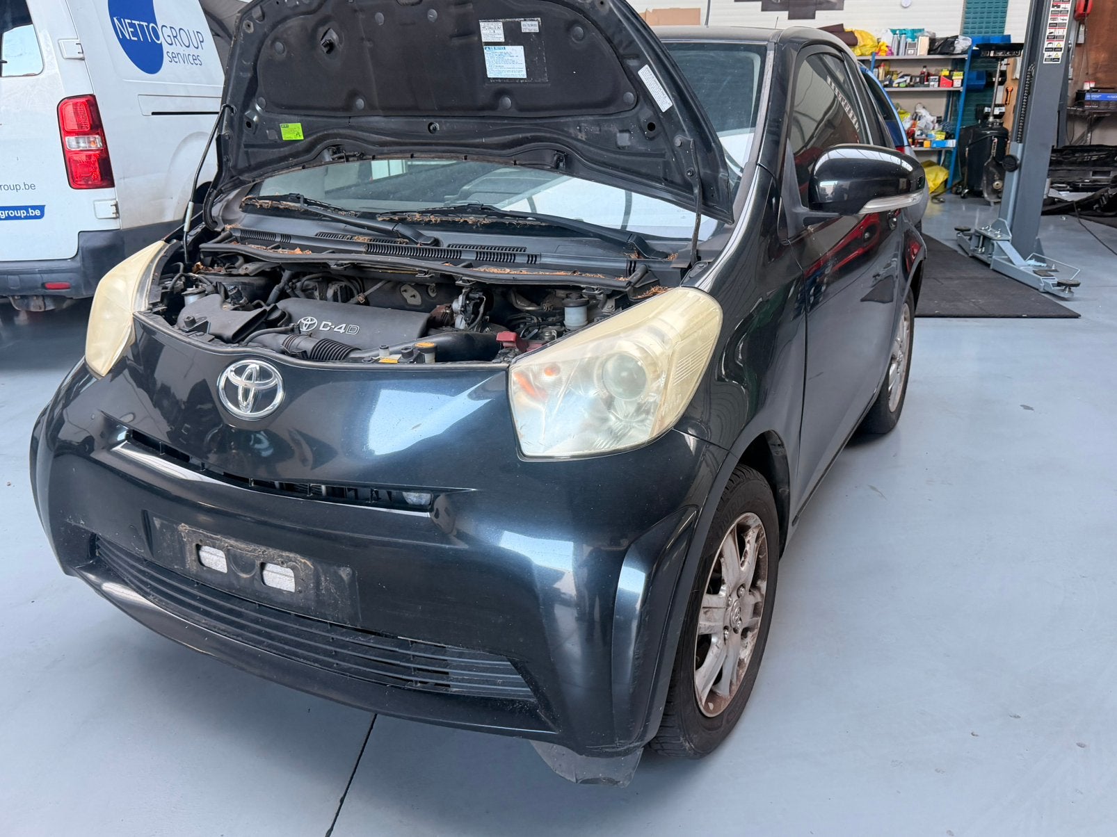 Pièces Toyota IQ, Enlèvement ou Envoi, Toyota