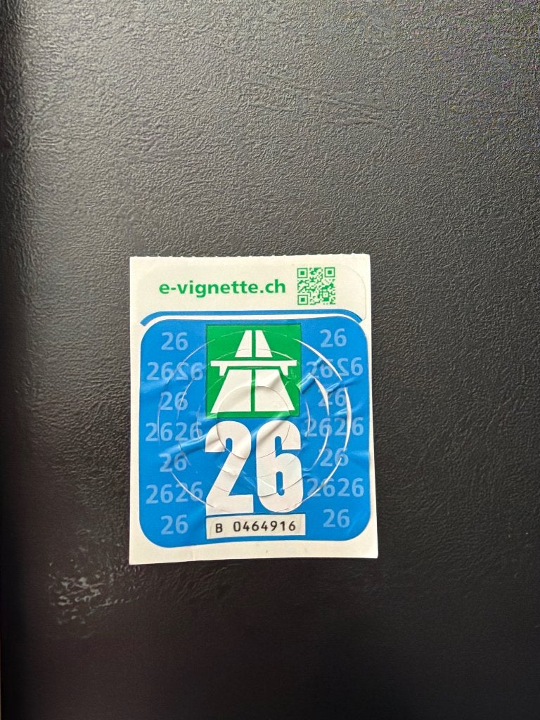 Vignette suisse