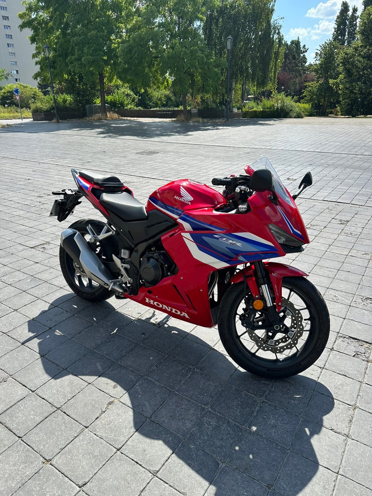 Honda CBR 500R, Motoren, Motoren | Honda, Occasion, Sport, Particulier
