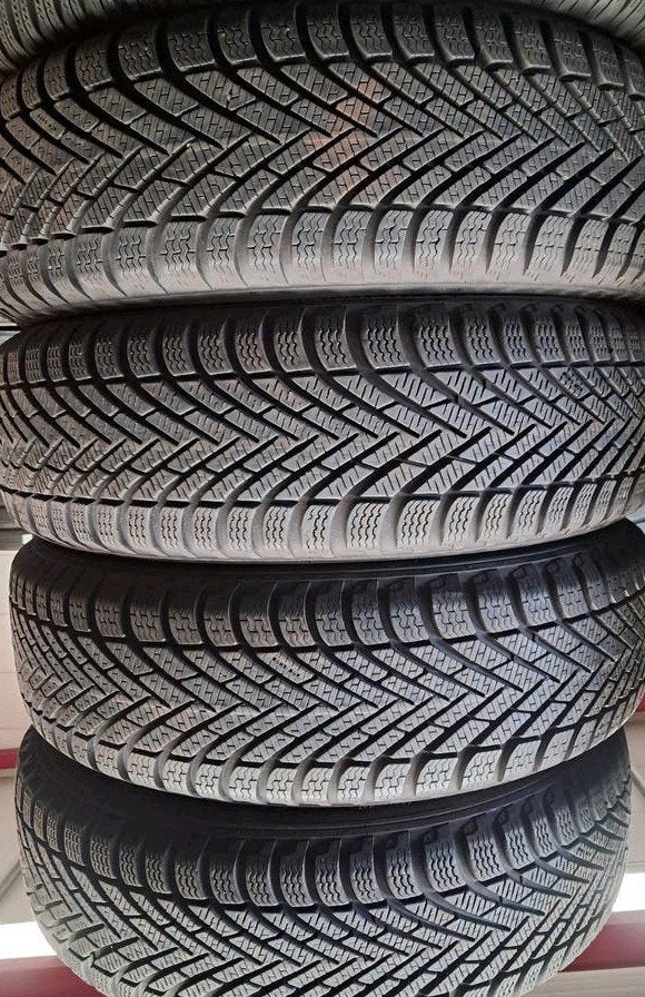 Démo hivernale 195/65/15 195/65R15, Enlèvement