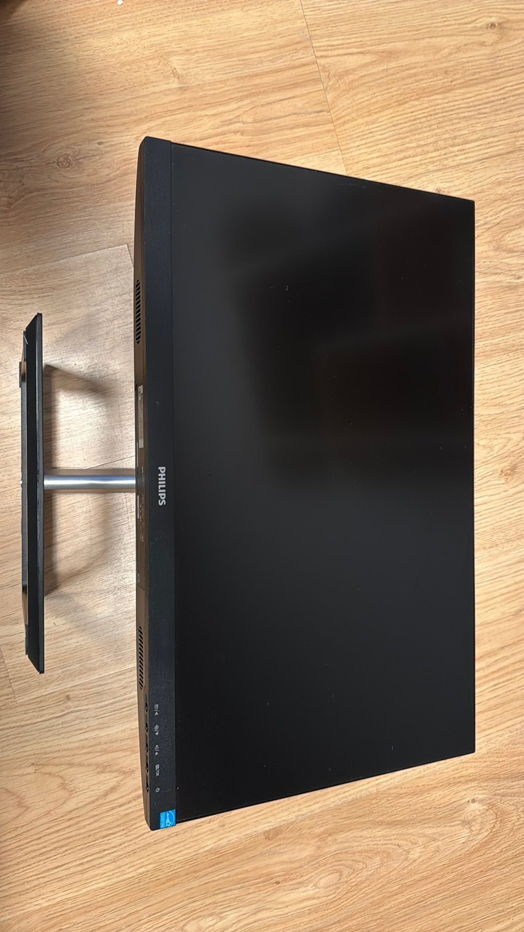 Phillips 24inch monitor, Gaming, Haut-parleurs intégrés, Moins de 1 ms, Full HD