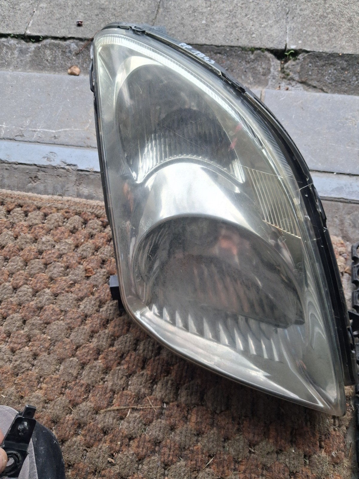 phare gauche Suzuki swift 2007, Autos : Pièces & Accessoires, Enlèvement ou Envoi, Suzuki