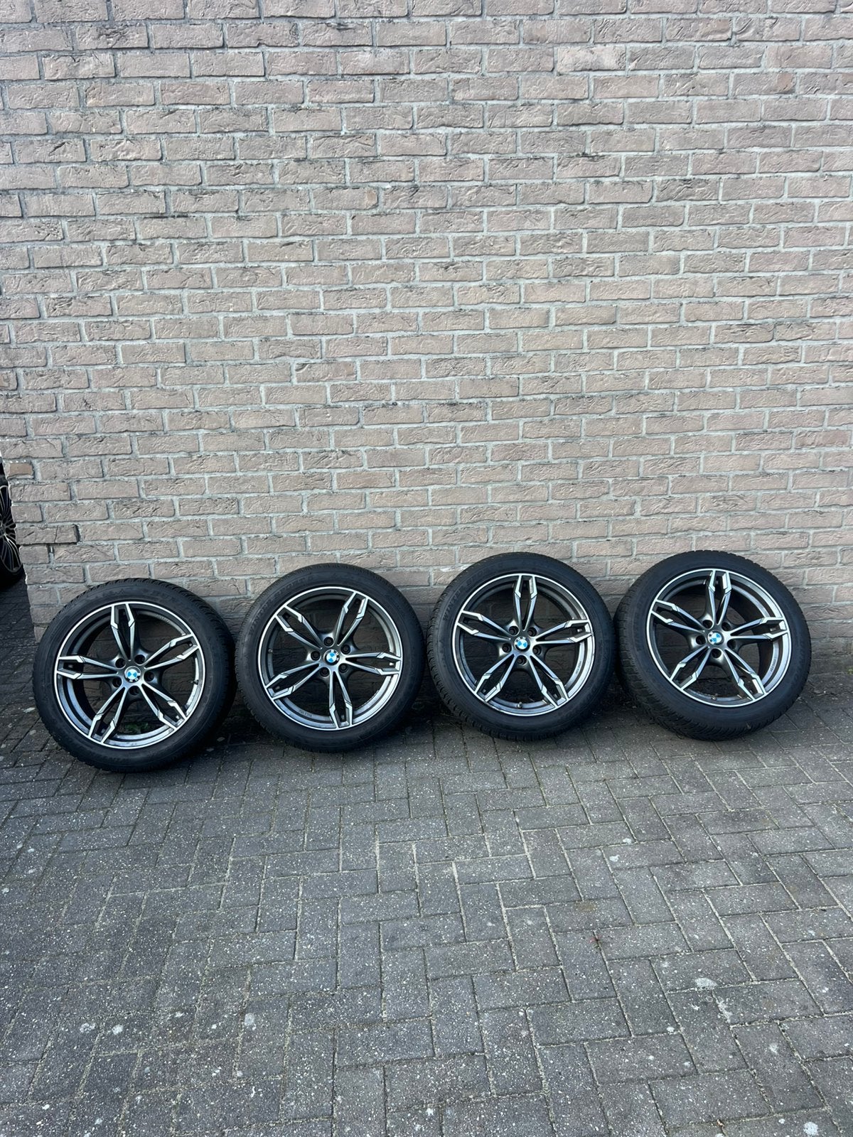 Velgen Bmw G30 , G31 R18, Auto-onderdelen, Ophalen of Verzenden, Band(en)