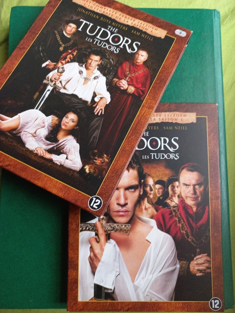 The Tudors - Het complete eerste seizoen (3 disc), Cd's en Dvd's, Seizoen 1, Nederlands, Drama, Ophalen of Verzenden