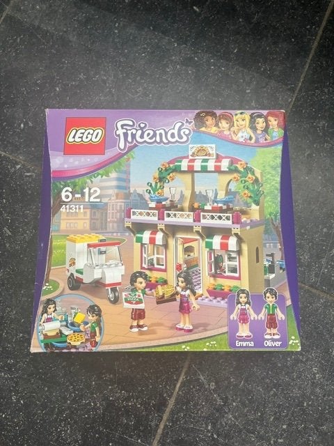 Lego Friends 41311, Ophalen, Lego, Friends, Zo goed als nieuw