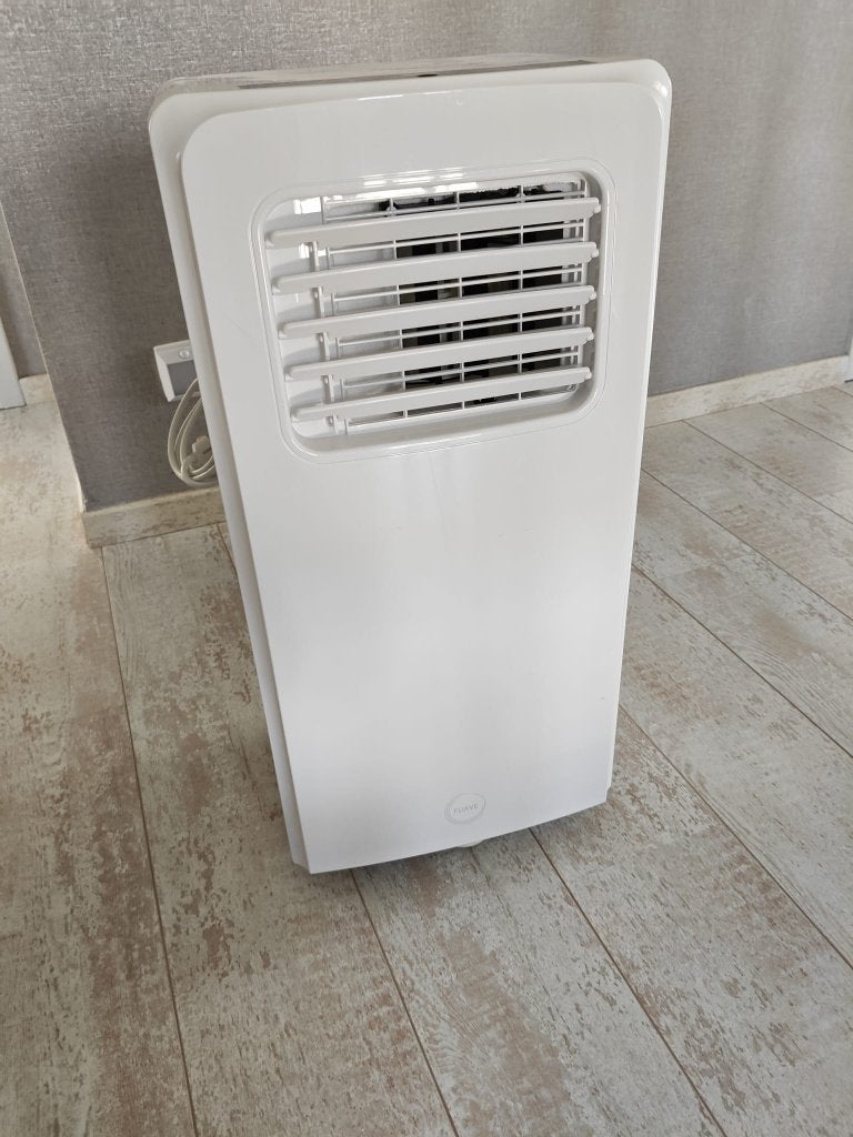 mobiele airco Fuave ACB09K01, Elektronische apparatuur, Ophalen, Minder dan 60 m³, Timer, 3 snelheden of meer