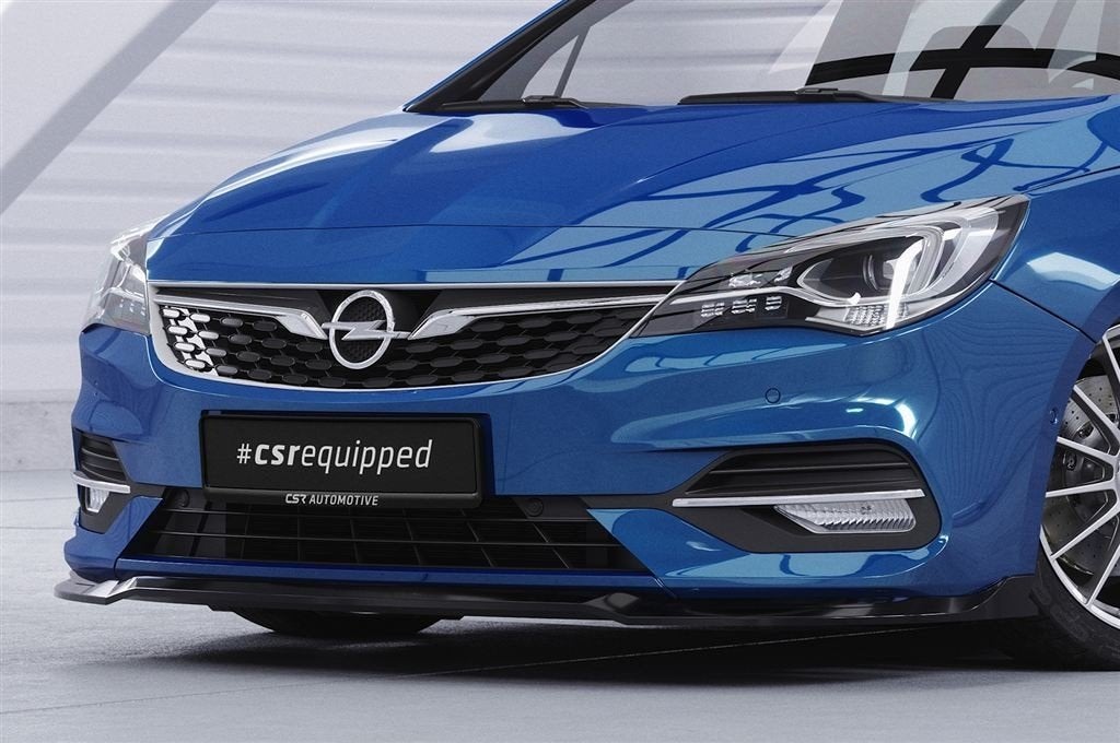 Splitter Voorspoiler Spoiler Voor Opel Astra K CSL601, Envoi