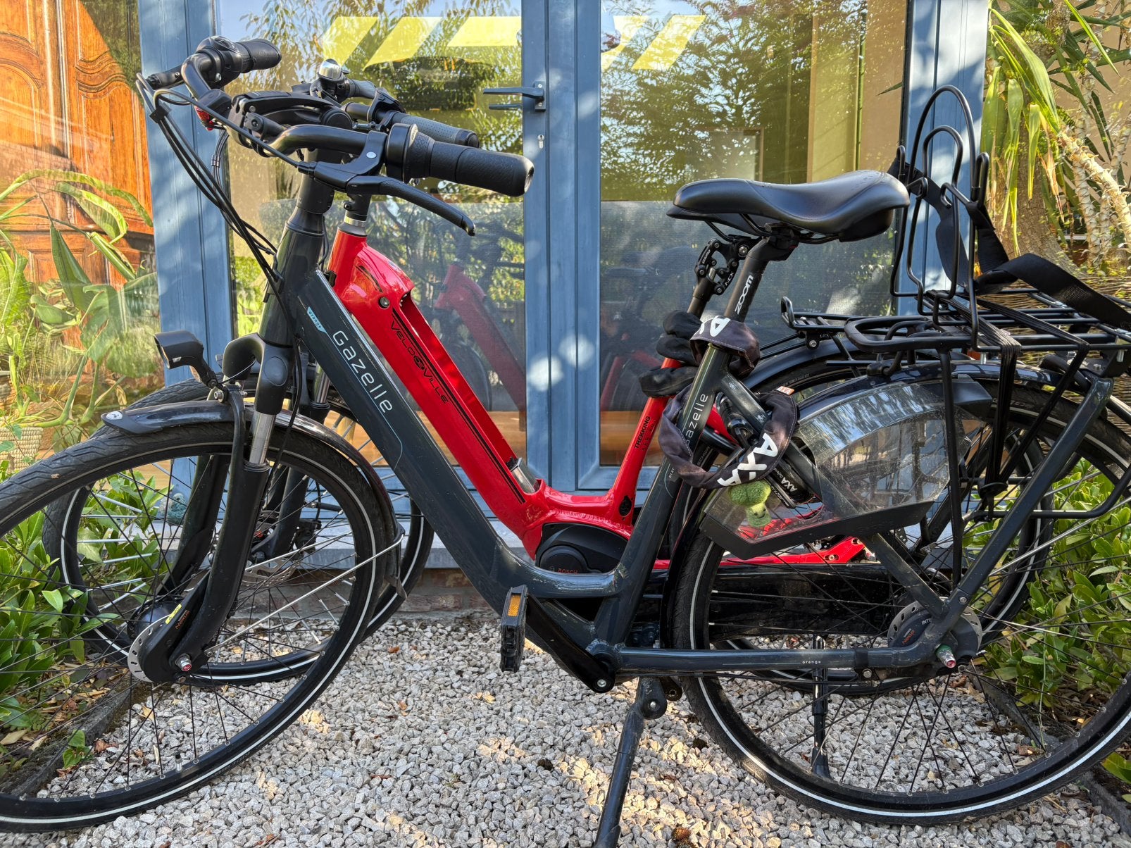 Gazelle Orange damesfiets, Fietsen en Brommers, Ophalen, Zo goed als nieuw, Gazelle