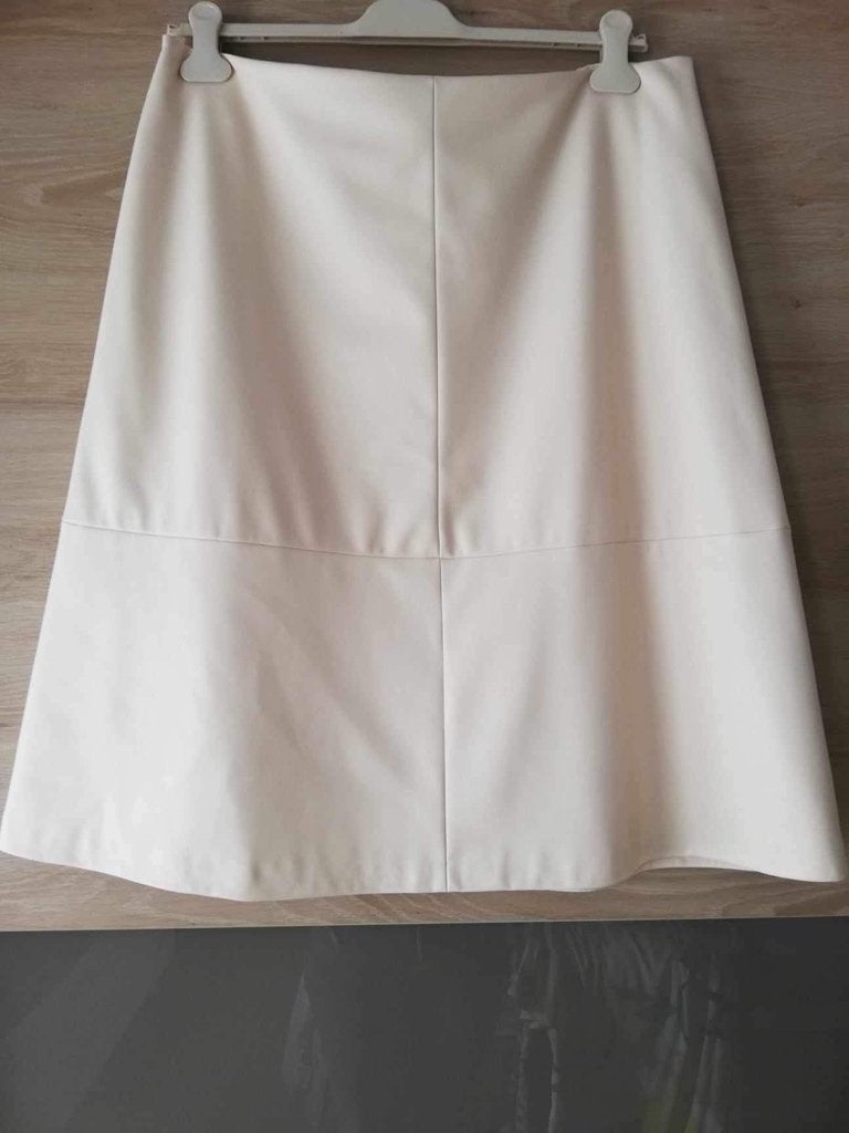 Rok 46 Mayerline, Kleding | Dames, Jurken, Mayerline, Beige, Ophalen of Verzenden, Zo goed als nieuw