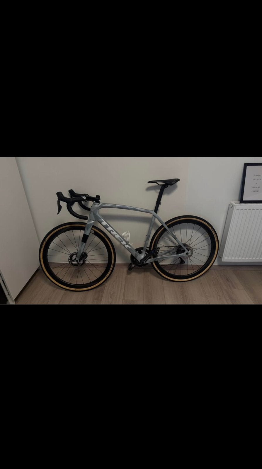Trek Boone Cx/gravel fiets 56, Ophalen, Zo goed als nieuw
