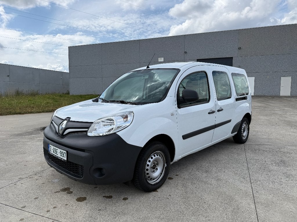 Renault Kangoo Maxi 1.5 dCi 95 * Garantie 1 an * CT OK *2022, Achat, 6 portes, Euro 6, Entreprise