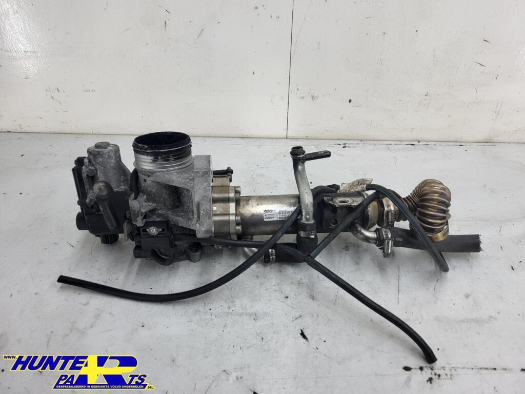 EGR koeler/kleppen Volvo V70/S60 II ('00-'08) 880765, Gebruikt, Ophalen of Verzenden, Volvo, Volvo