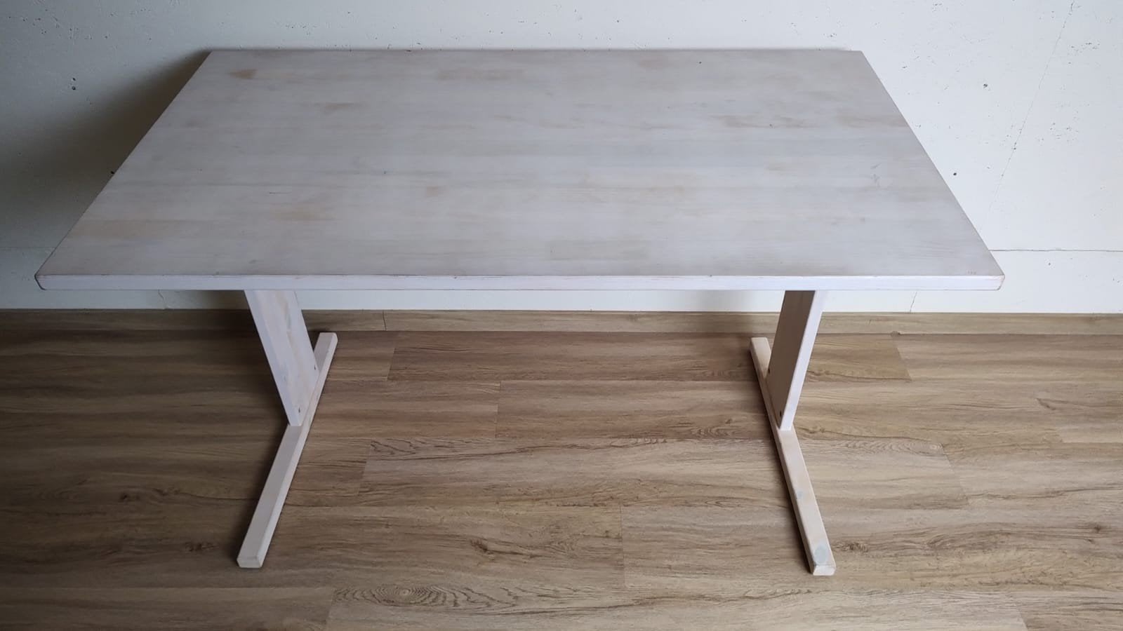 bureautafel, Huis en Inrichting, Ophalen, Gebruikt, 50 tot 100 cm, 100 tot 150 cm