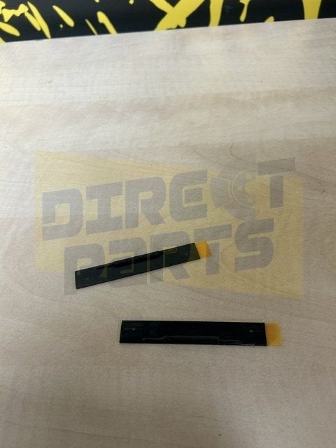 Toyota Highlander (01-07) Voorruit Stopper Origineel! 56116-, -, -, Nieuw, Ophalen of Verzenden