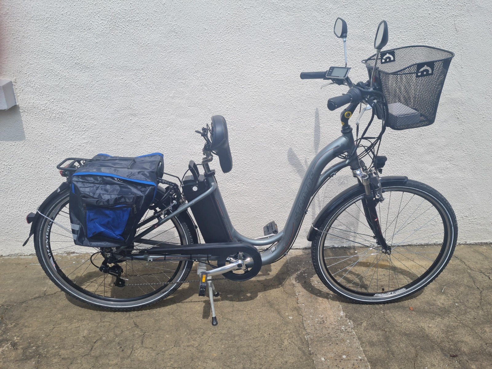 vélo électrique, Fietsen en Brommers, Velgrem, Minder dan 47 cm, Ophalen, Overige merken