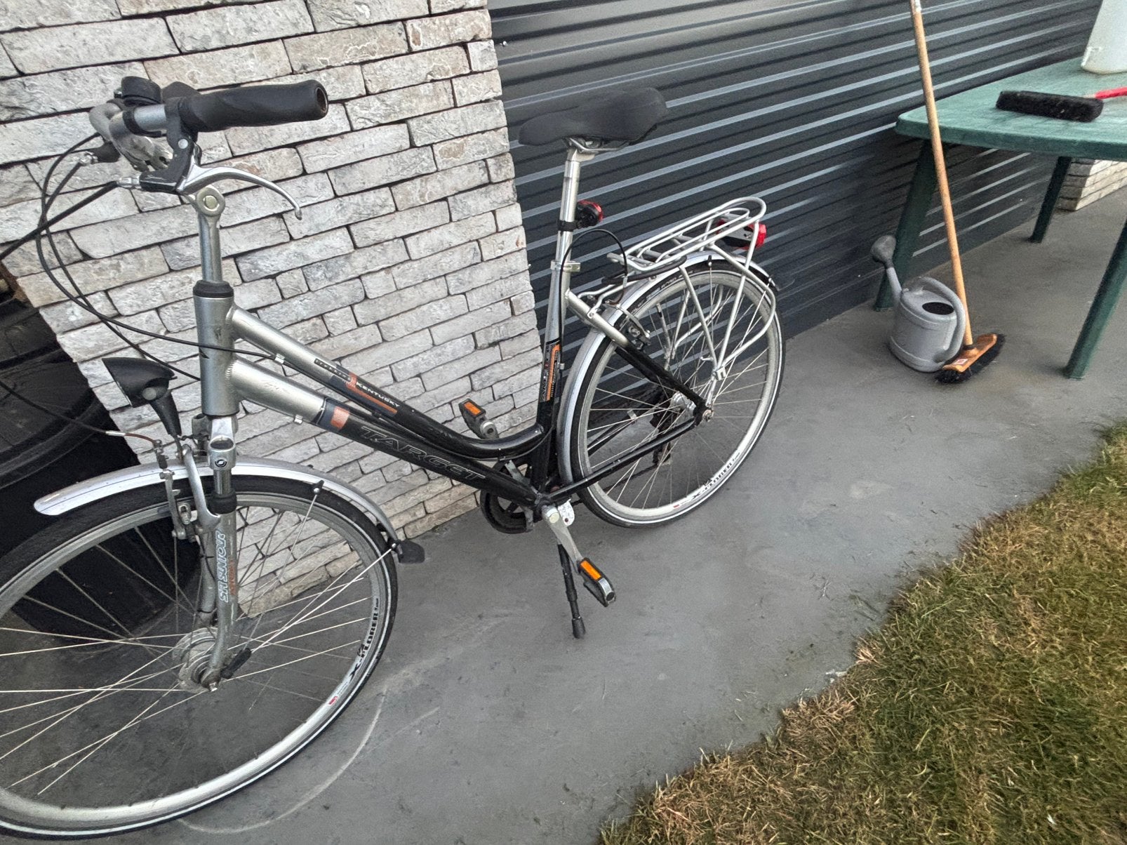 Vrouwen fiets in goede staat, Fietsen en Brommers, Ophalen of Verzenden, Zo goed als nieuw