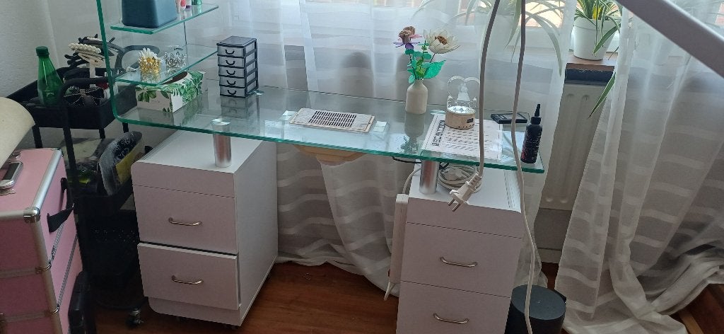 Manicure tafel, Ophalen, Gebruikt, Hand- en Voetverzorging